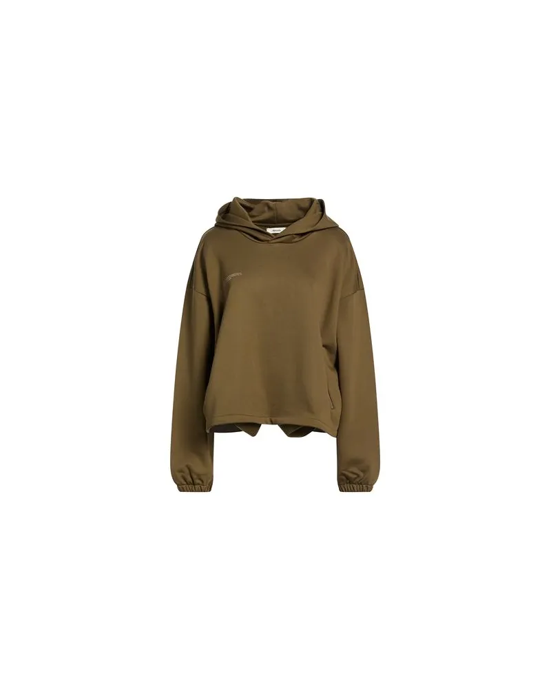 PANGAIA TOPS - Sweatshirtsauf YOOX.COM Militärgrün