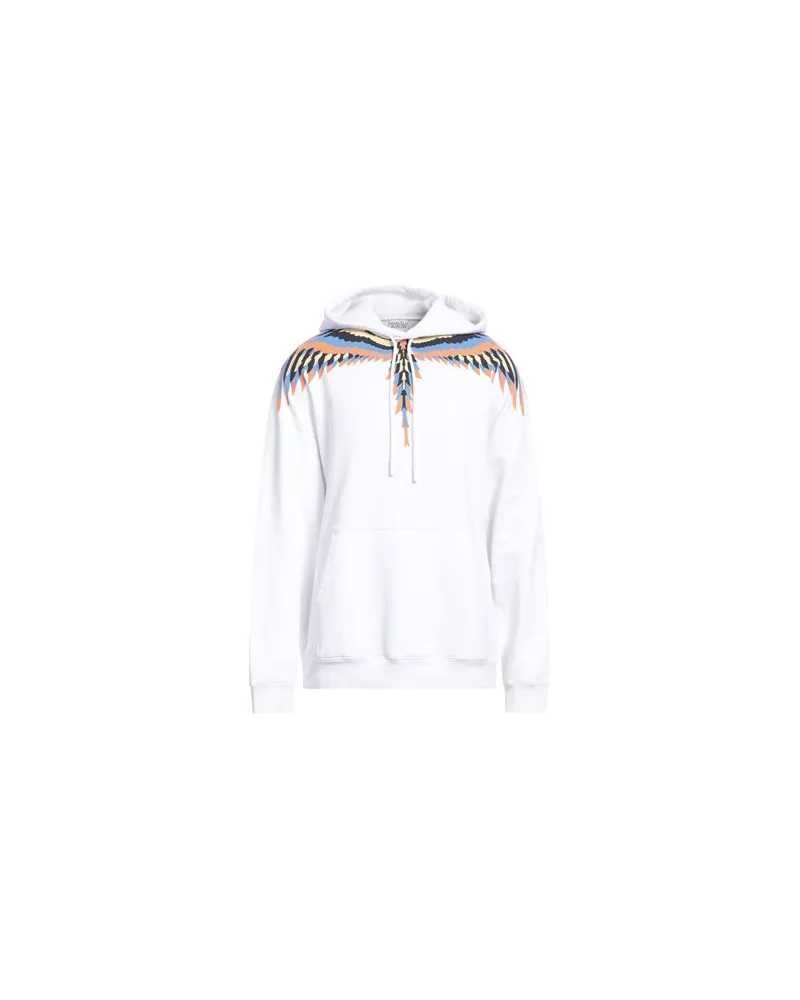 Marcelo Burlon | County of Milan TOPS - Sweatshirtsauf YOOX.COM Weiß