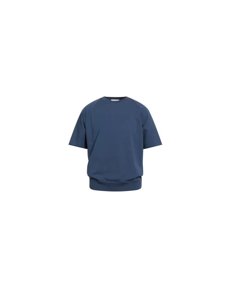 Daniele Fiesoli TOPS - Sweatshirtsauf YOOX.COM Marineblau