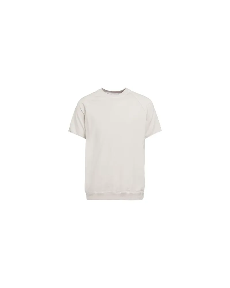 Daniele Fiesoli TOPS - Sweatshirtsauf YOOX.COM Hellgrau