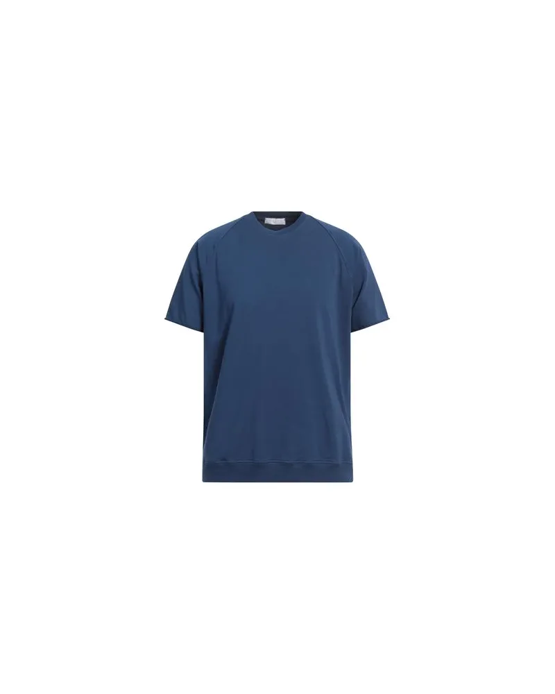 Daniele Fiesoli TOPS - Sweatshirtsauf YOOX.COM Blau