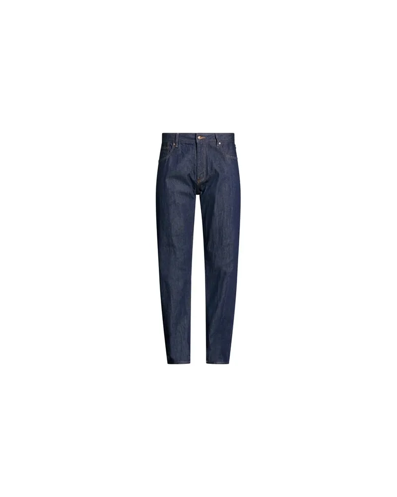 Armani Exchange HOSEN & RÖCKE - Jeanshosenauf YOOX.COM Blau