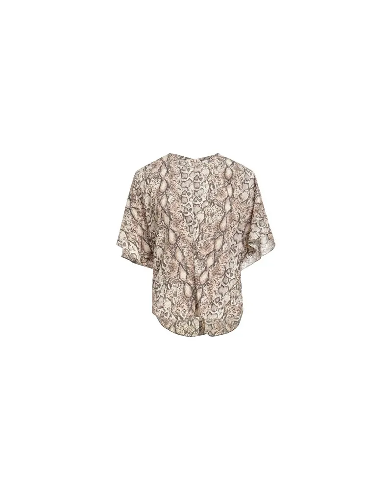 Isabel Marant TOPS - Topsauf YOOX.COM Beige