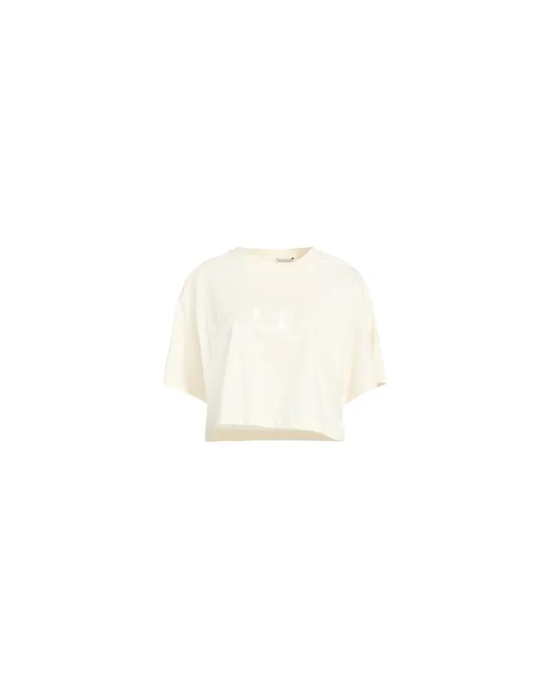 Moncler TOPS - T-shirtsauf YOOX.COM Elfenbein