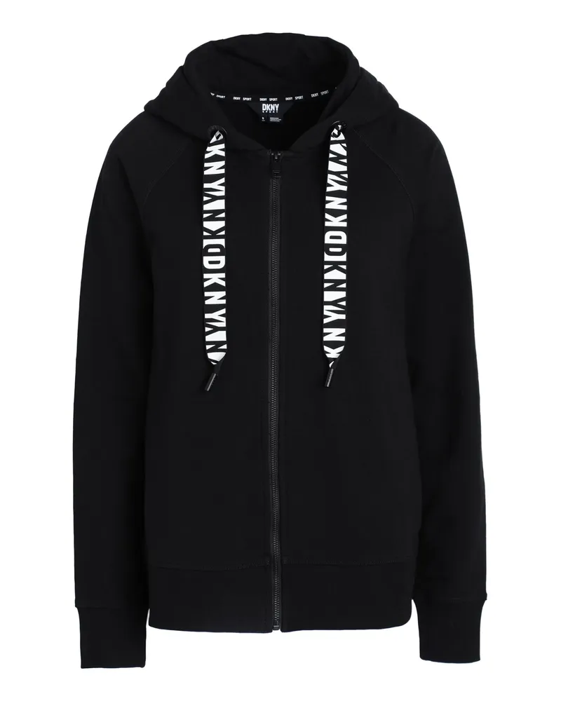 DKNY Sweatshirt Schwarz