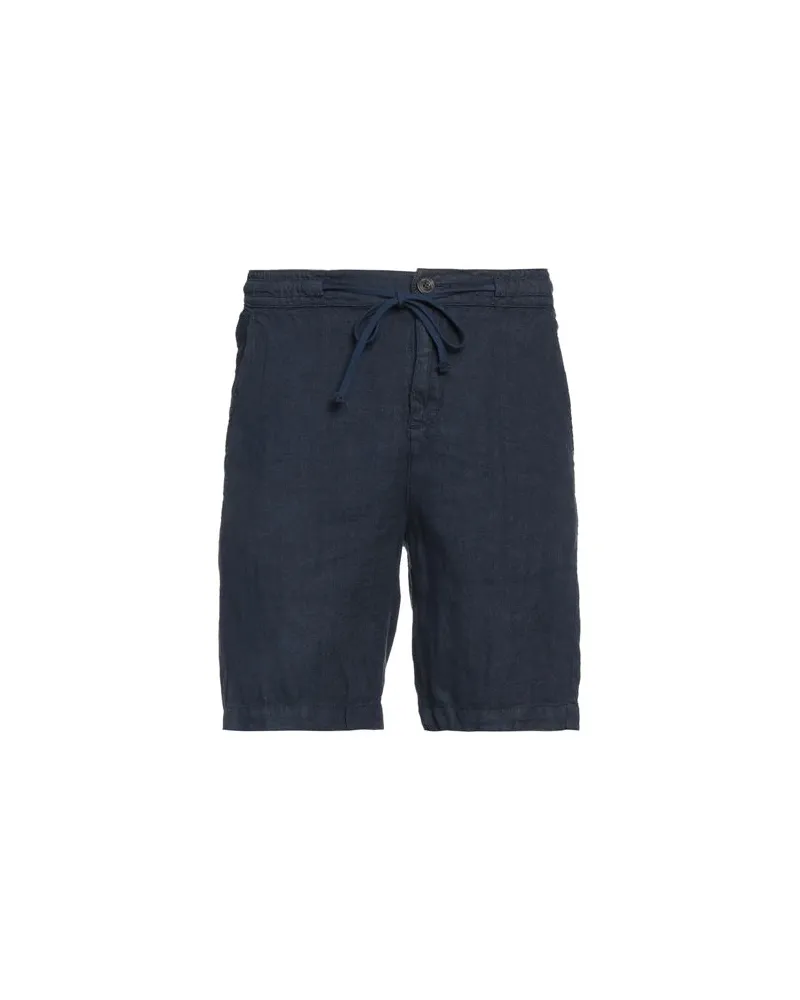 Roy Roger's HOSEN & RÖCKE - Shorts & Bermudashortsauf YOOX.COM Marineblau