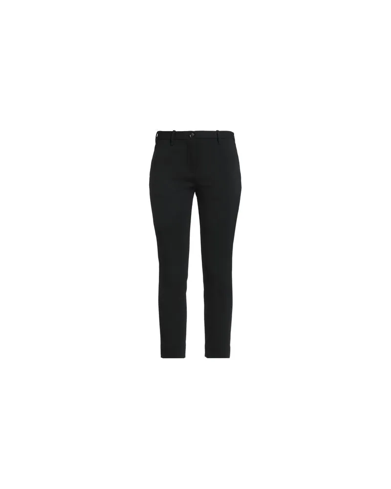 nine:inthe:morning HOSEN & RÖCKE - Hosenauf YOOX.COM Schwarz