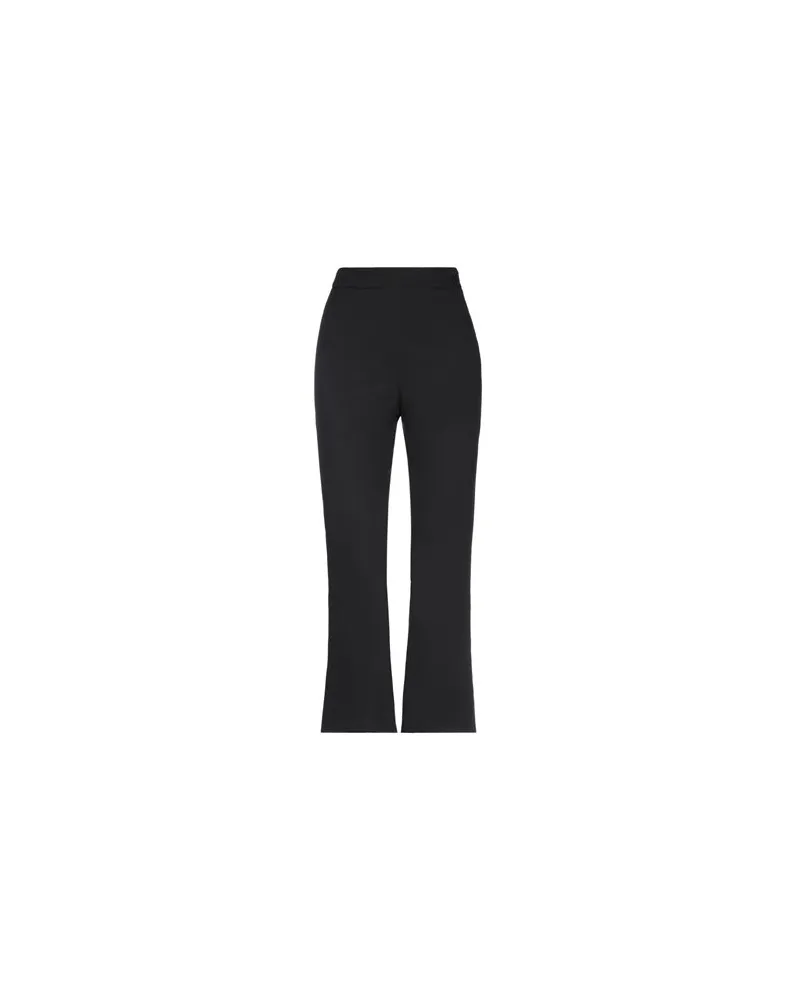 Jijil HOSEN & RÖCKE - Hosenauf YOOX.COM Schwarz