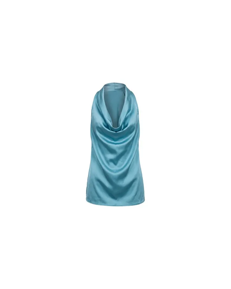 Jucca TOPS - Topsauf YOOX.COM Tūrkis