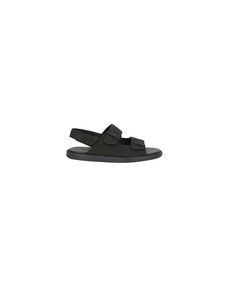 Doucal´s SCHUHE - Sandalenauf YOOX.COM Schwarz