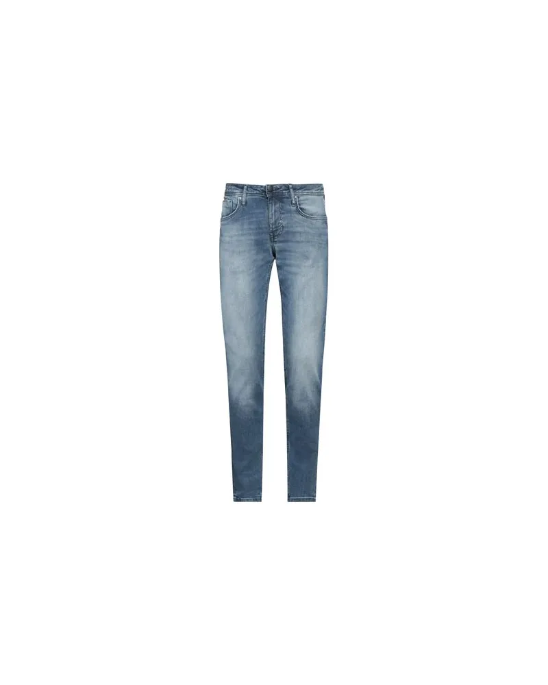 Antony Morato HOSEN & RÖCKE - Jeanshosenauf YOOX.COM Blau