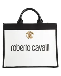 Roberto Cavalli Handtaschen Weiß