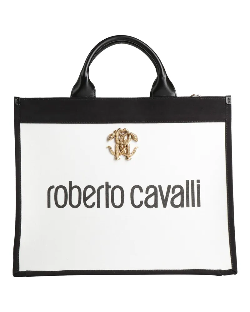 Roberto Cavalli Handtaschen Weiß