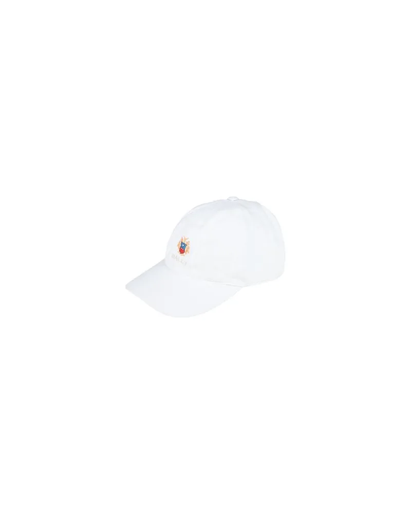 Bally ACCESSOIRES - Mützen & Hüteauf YOOX.COM Weiß