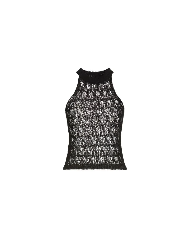 Roberto Collina TOPS - Topsauf YOOX.COM Schwarz