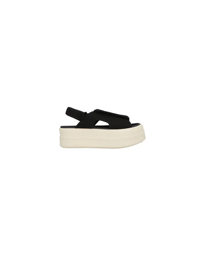 DRKSHDW by Rick Owens SCHUHE - Sandalenauf YOOX.COM Schwarz