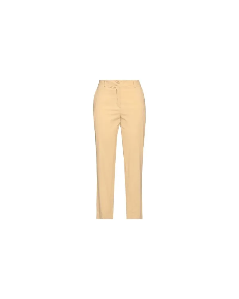 MALLONI HOSEN & RÖCKE - Hosenauf YOOX.COM Sand