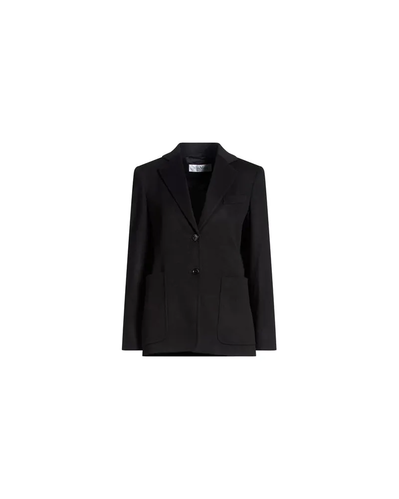 Max Mara ANZÜGE und CO-ORDS - Blazersauf YOOX.COM Schwarz