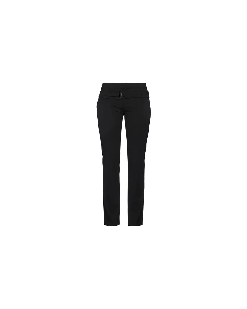 Richmond HOSEN & RÖCKE - Hosenauf YOOX.COM Schwarz