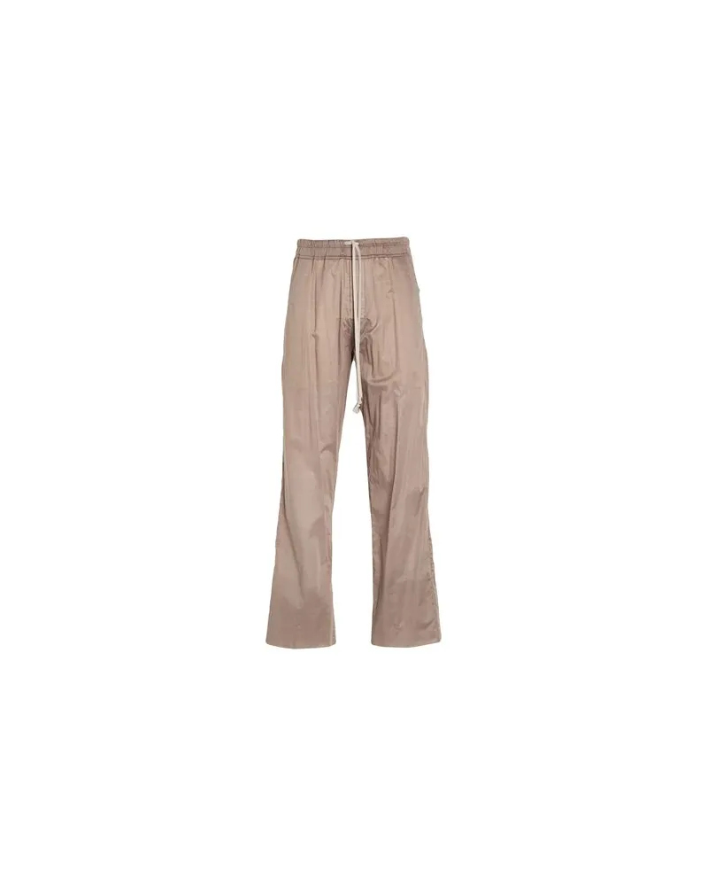 Rick Owens HOSEN & RÖCKE - Hosenauf YOOX.COM Maulwurfsgrau