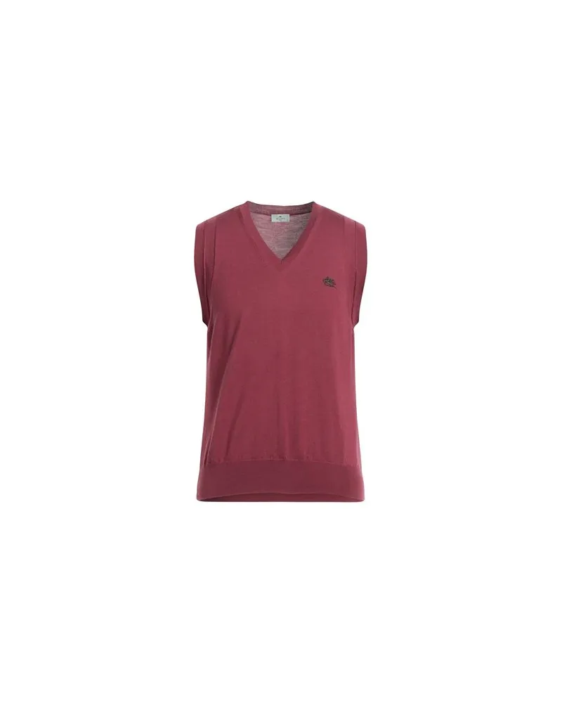 Etro STRICKWAREN - Pulloverauf YOOX.COM Purpur
