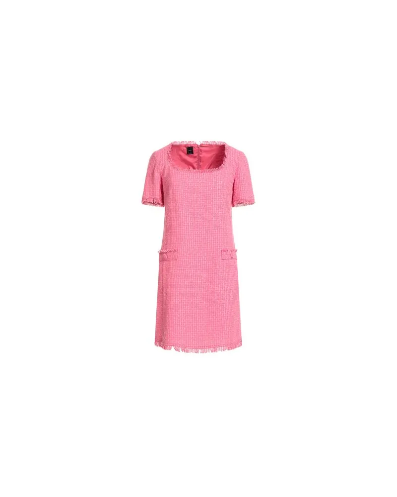 Pinko KLEIDER - Mini-Kleiderauf YOOX.COM Fuchsia