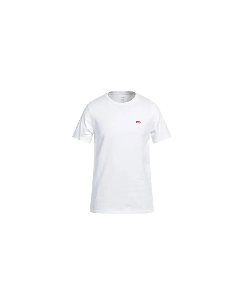 Levi's TOPS - T-shirtsauf YOOX.COM Weiß
