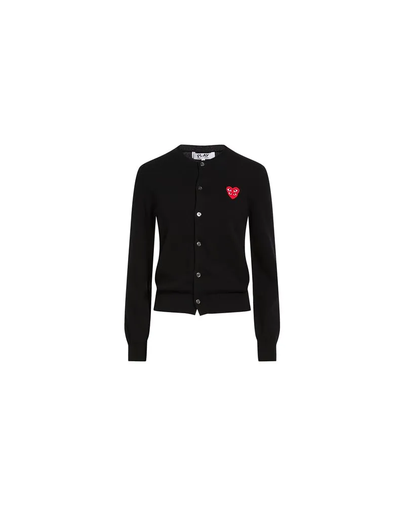 Comme des Garçons STRICKWAREN - Strickjackenauf YOOX.COM Schwarz