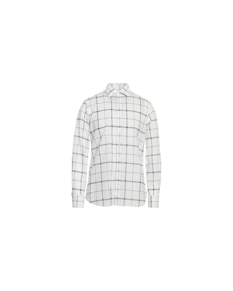 XACUS TOPS - Hemdenauf YOOX.COM Weiß