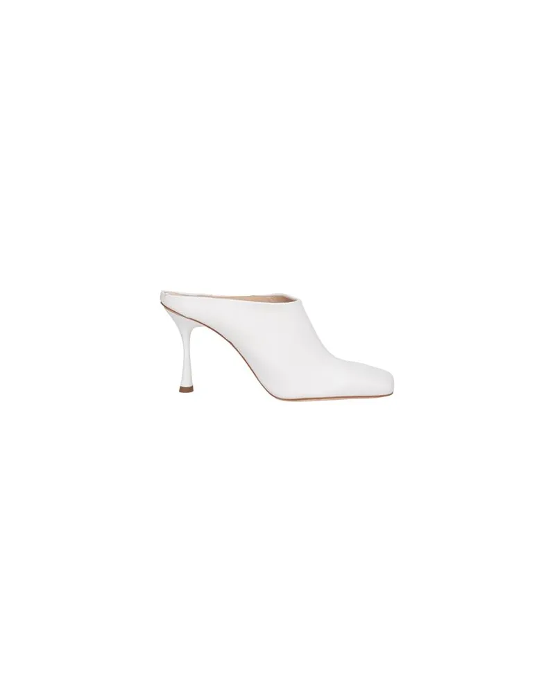 Studio Amelia SCHUHE - Mules & Clogsauf YOOX.COM Weiß