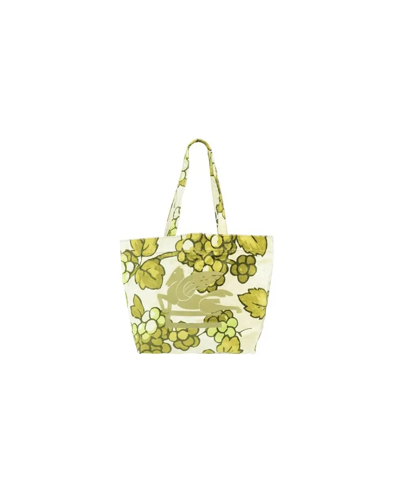 Etro TASCHEN - Schultertaschenauf YOOX.COM Säuregrün