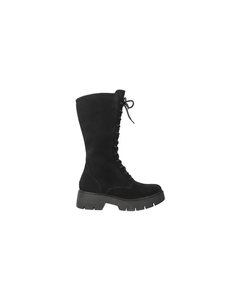 IGI&CO SCHUHE - Stiefelauf YOOX.COM Schwarz
