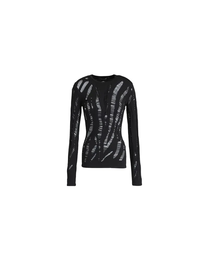 Versace STRICKWAREN - Pulloverauf YOOX.COM Schwarz