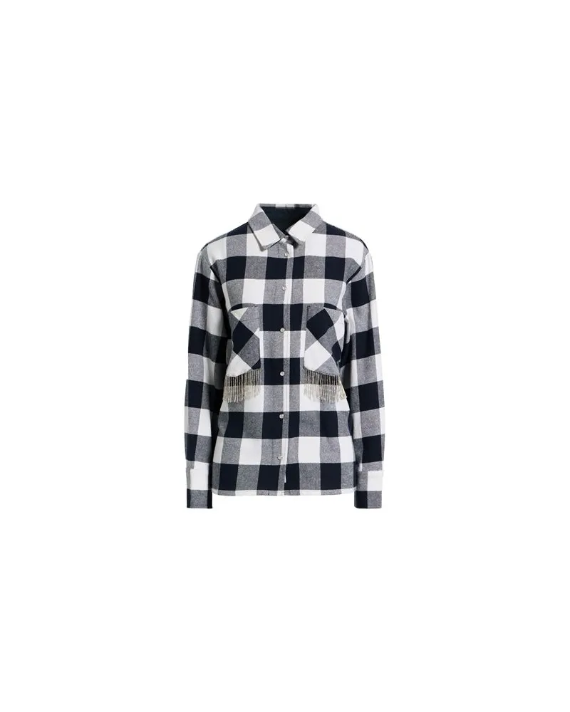 Woolrich TOPS - Hemdenauf YOOX.COM Nachtblau