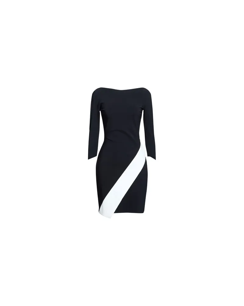Chiara Boni KLEIDER - Mini-Kleiderauf YOOX.COM Schwarz