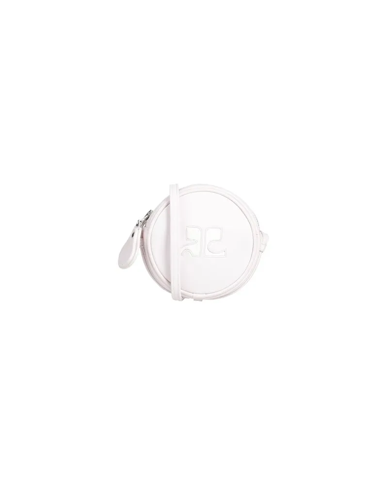Courrèges TASCHEN - Umhängetascheauf YOOX.COM Rosa