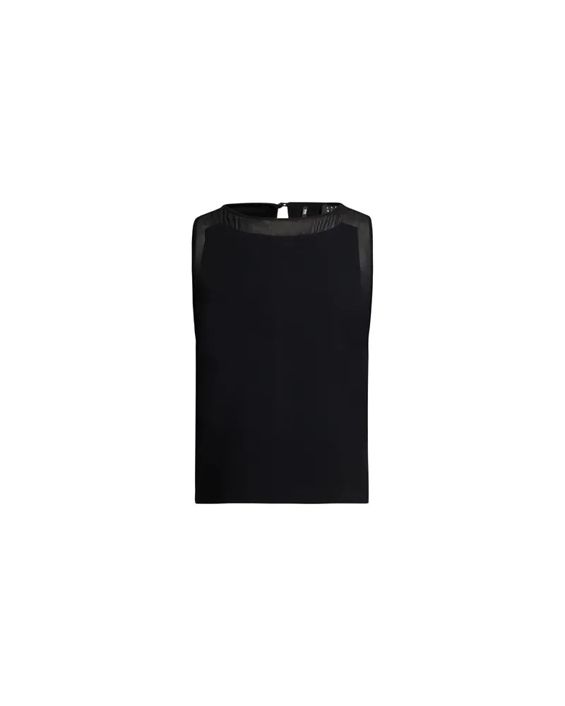 MARELLA TOPS - Topsauf YOOX.COM Schwarz