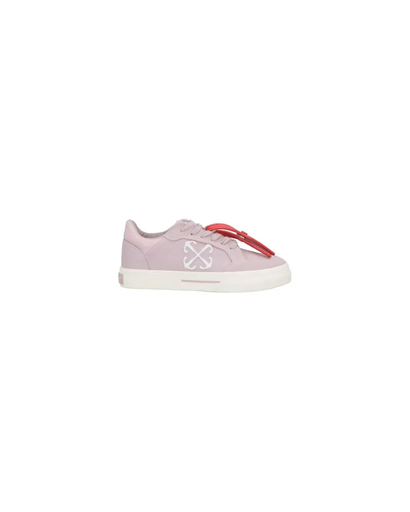 OFF-WHITE SCHUHE - Sneakersauf YOOX.COM Lila