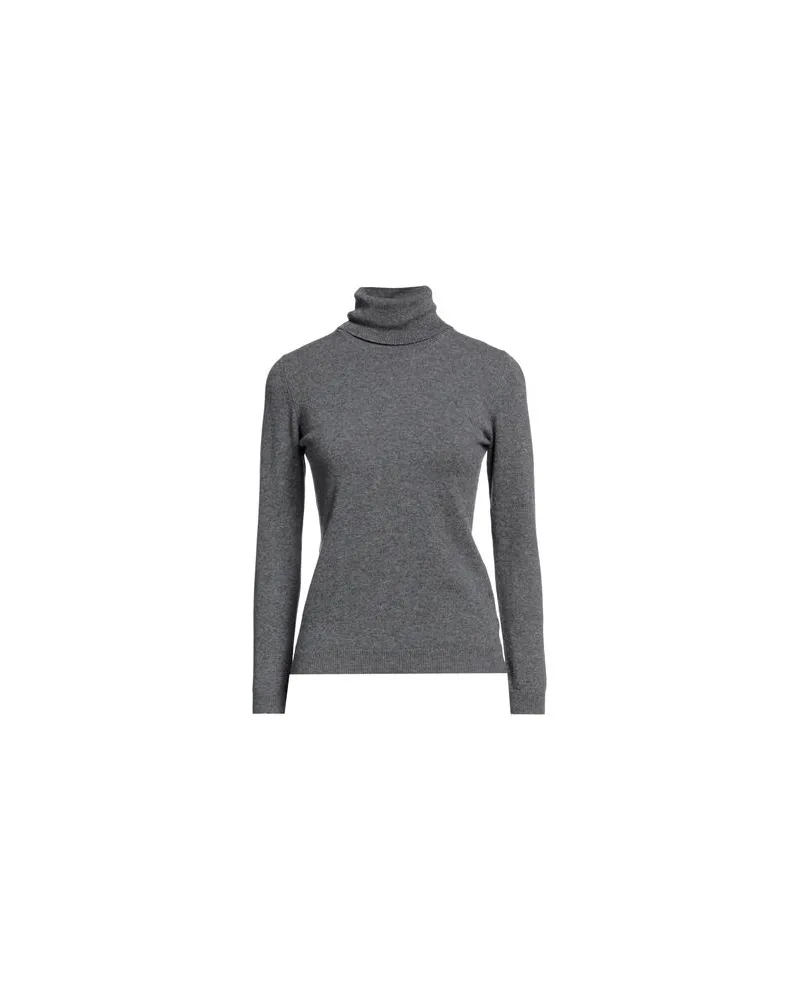 Ballantyne STRICKWAREN - Rollkragenpulloverauf YOOX.COM Blei