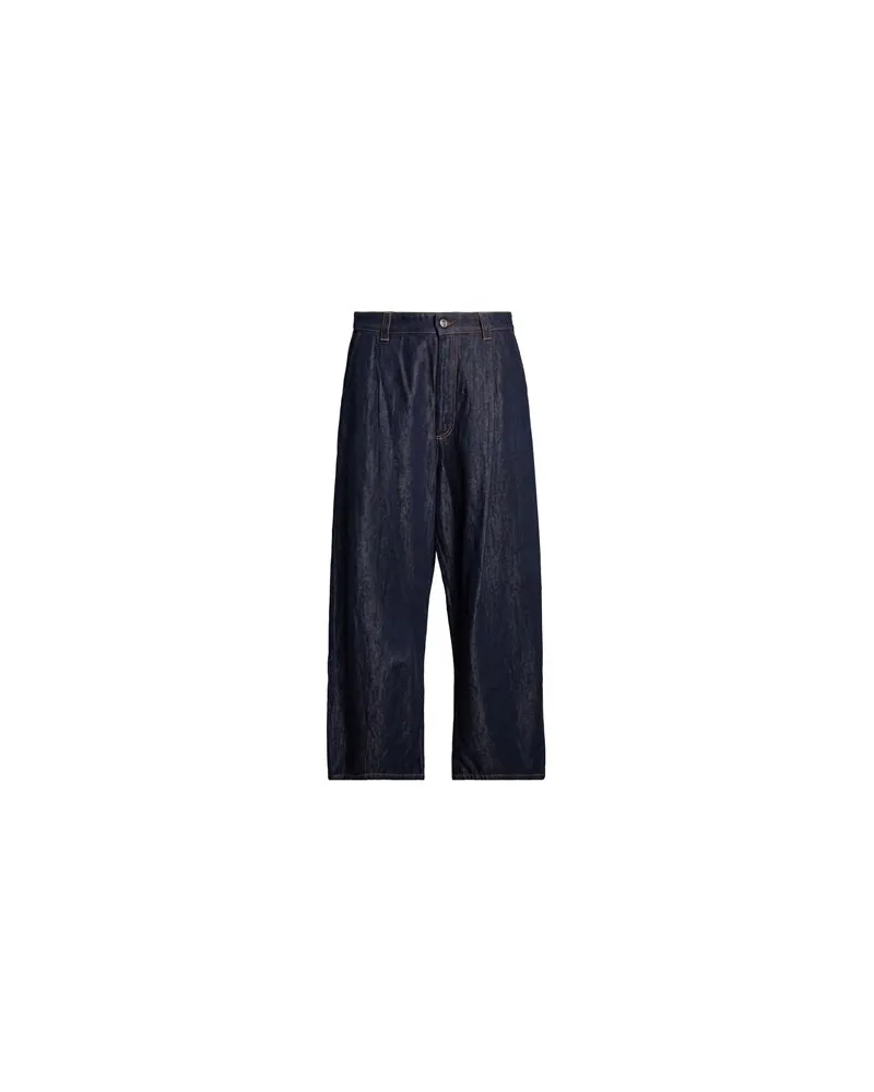 Department 5 HOSEN & RÖCKE - Jeanshosenauf YOOX.COM Blau