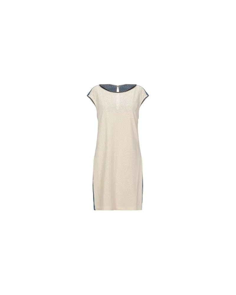 Byblos KLEIDER - Mini-Kleiderauf YOOX.COM Beige