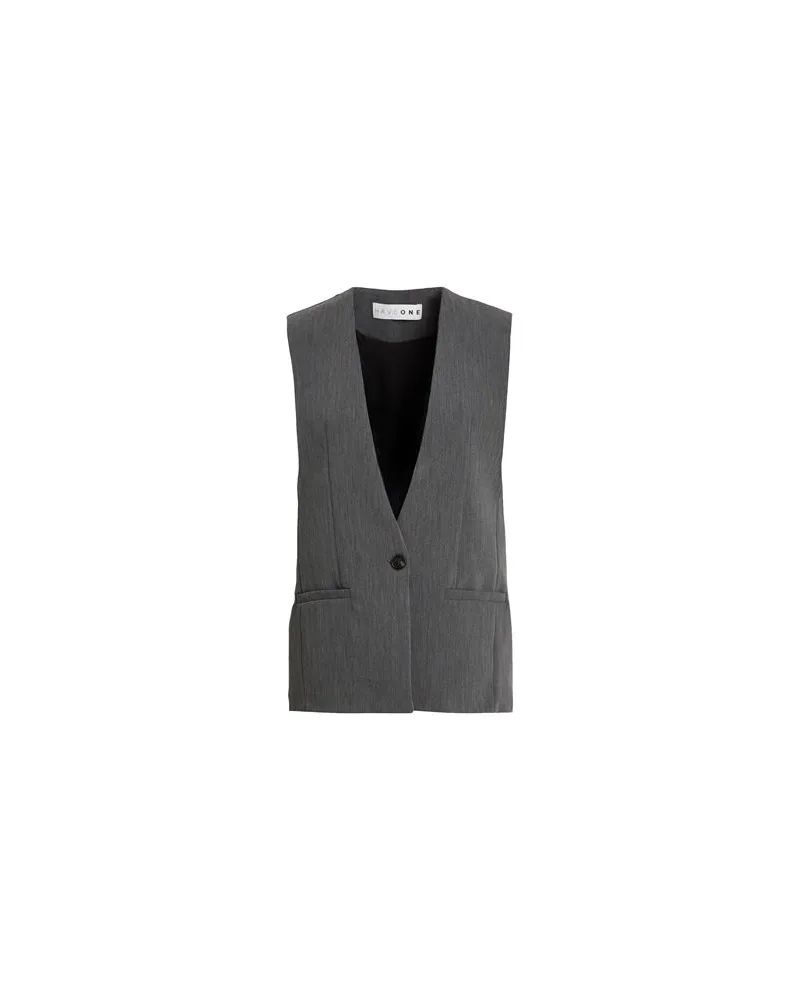 HAVEONE ANZÜGE und CO-ORDS - Couture-Westenauf YOOX.COM Grau