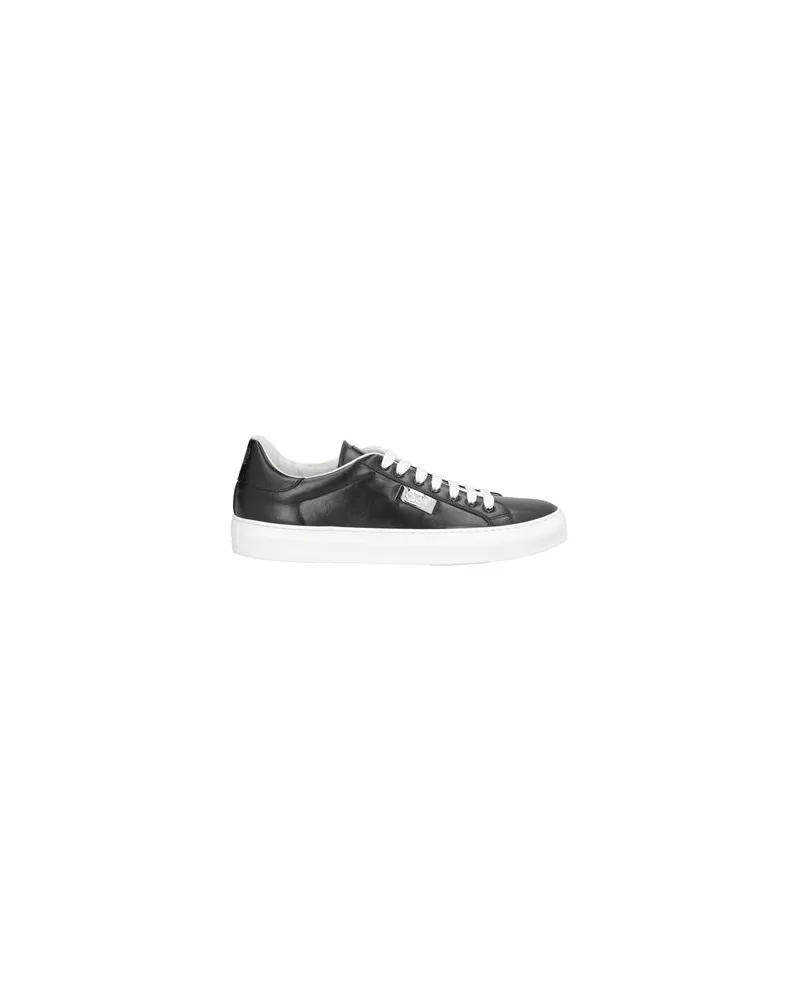 Roberto Cavalli SCHUHE - Sneakersauf YOOX.COM Schwarz