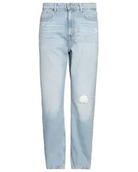 Guess Jeanshose Blau