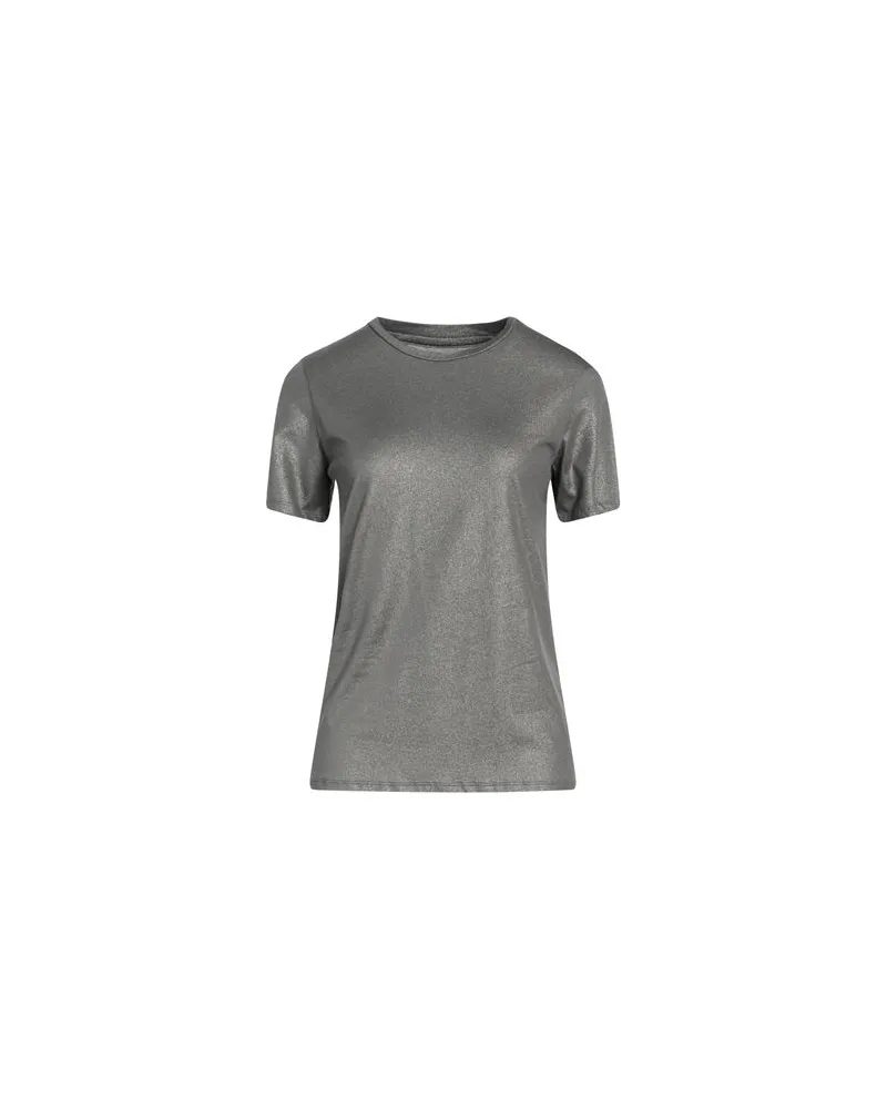 Majestic TOPS - T-shirtsauf YOOX.COM Blei