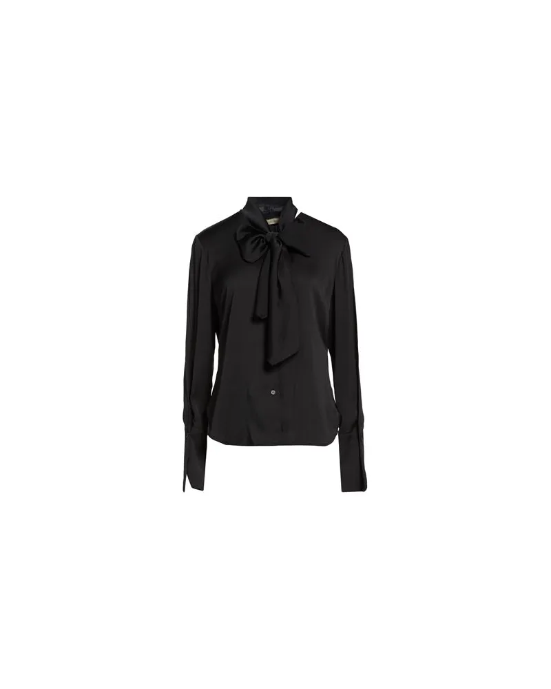 Vanessa Bruno TOPS - Hemdenauf YOOX.COM Schwarz