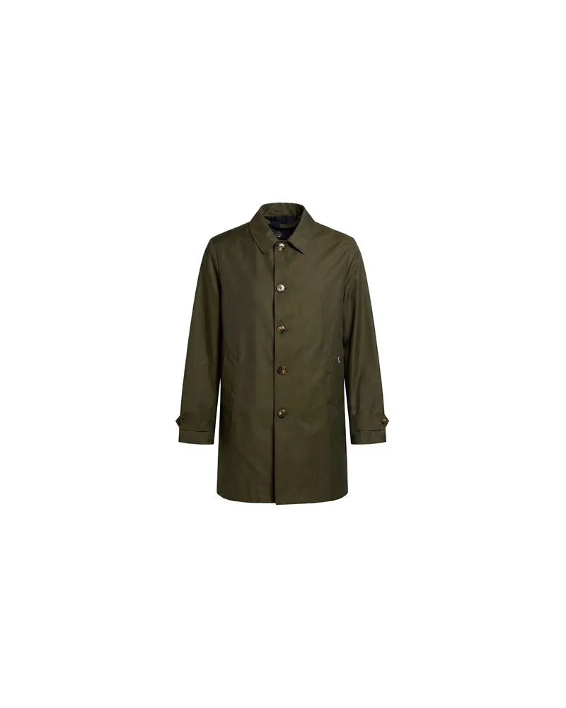 Façonnable JACKEN & MÄNTEL - Jacken, Mäntel & Trenchcoatsauf YOOX.COM Militärgrün