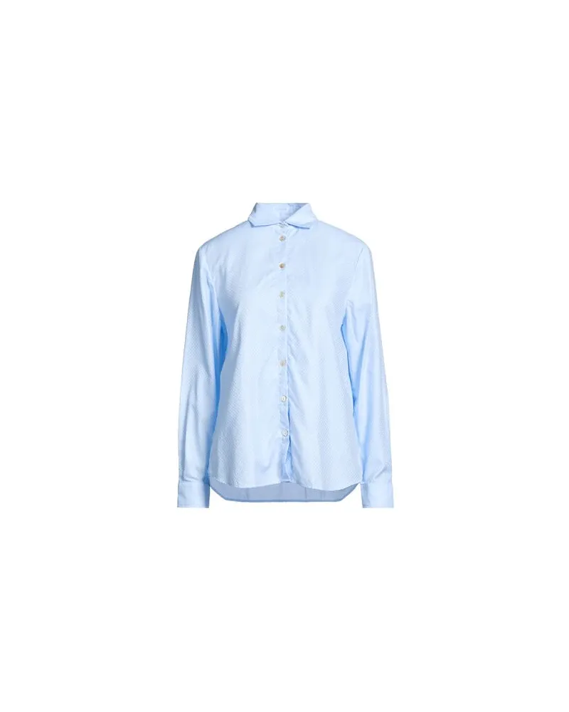 BARBA TOPS - Hemdenauf YOOX.COM Himmelblau