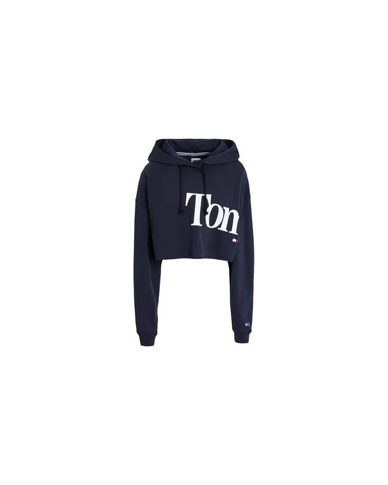 Tommy Hilfiger TOPS - Sweatshirtsauf YOOX.COM Nachtblau