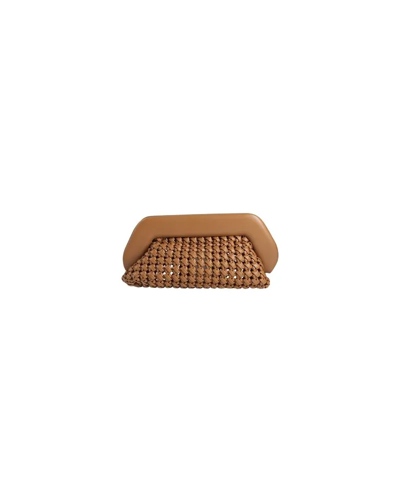 THEMOIRÈ TASCHEN - Handtaschenauf YOOX.COM Braun